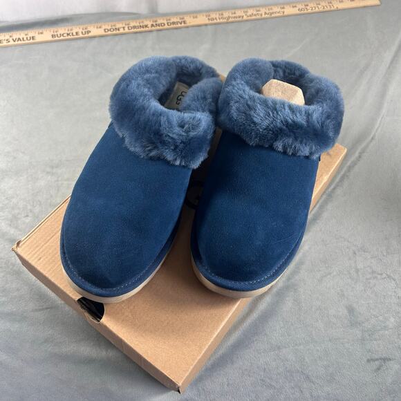 Ugg Cluggette Slippers women's size 10 - Picture 1 of 8